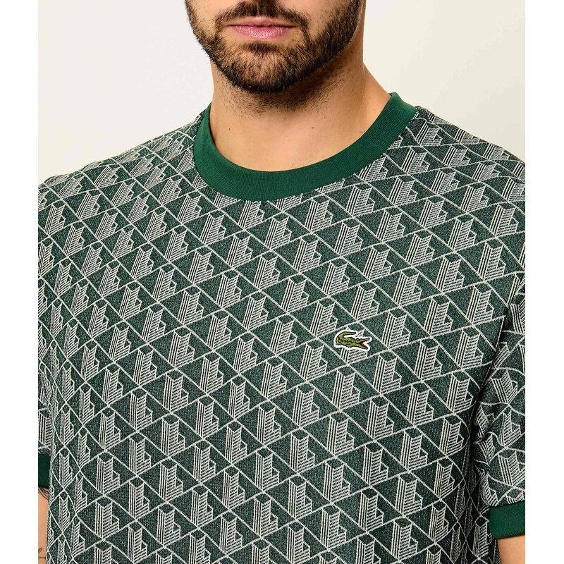 Lacoste Tričko | Classic fit