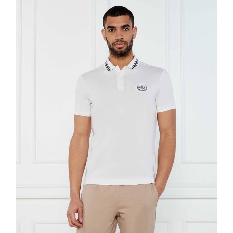 EA7 Polokošile | Slim Fit