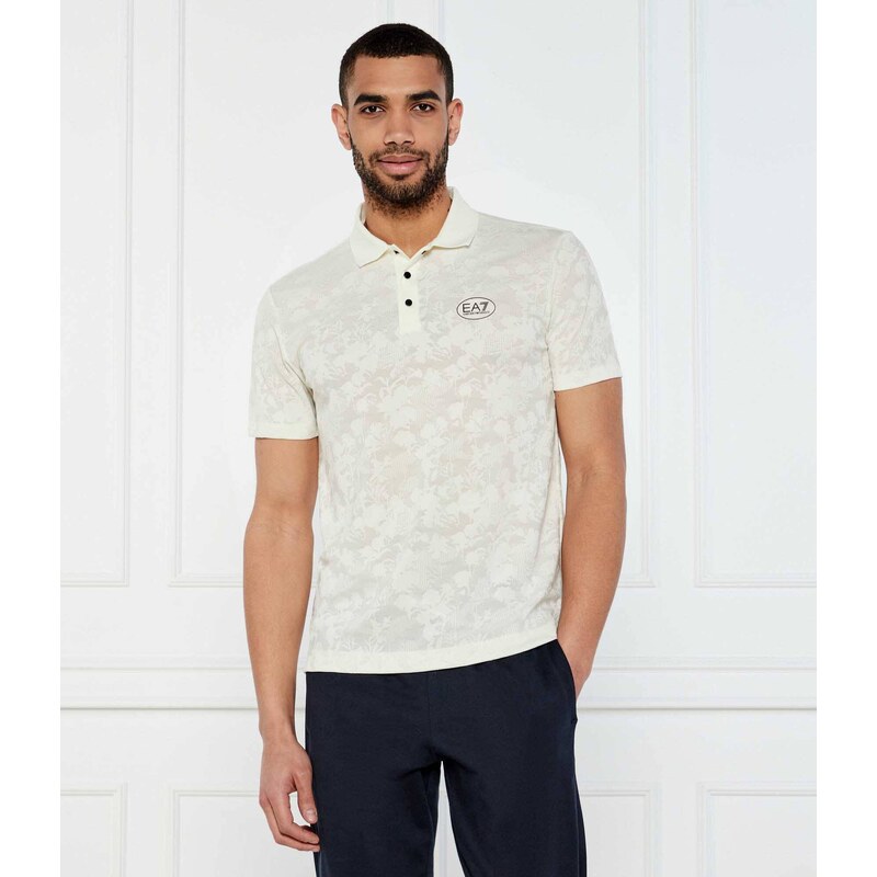 EA7 Polokošile | Slim Fit