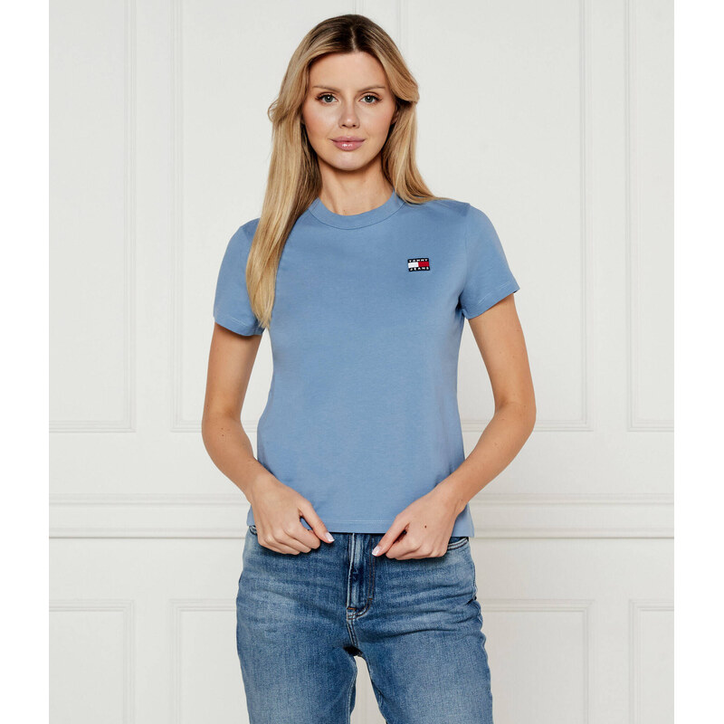 Tommy Jeans Tričko | Regular Fit 104948588