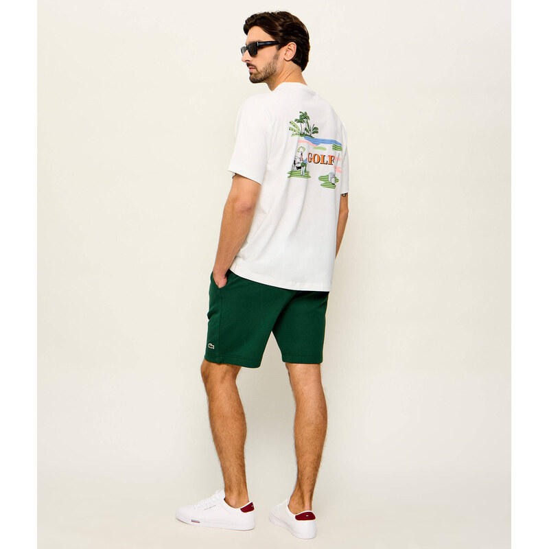 Lacoste Tričko | Classic fit