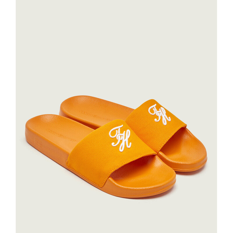 Tommy Hilfiger Pantofle SCRIPT
