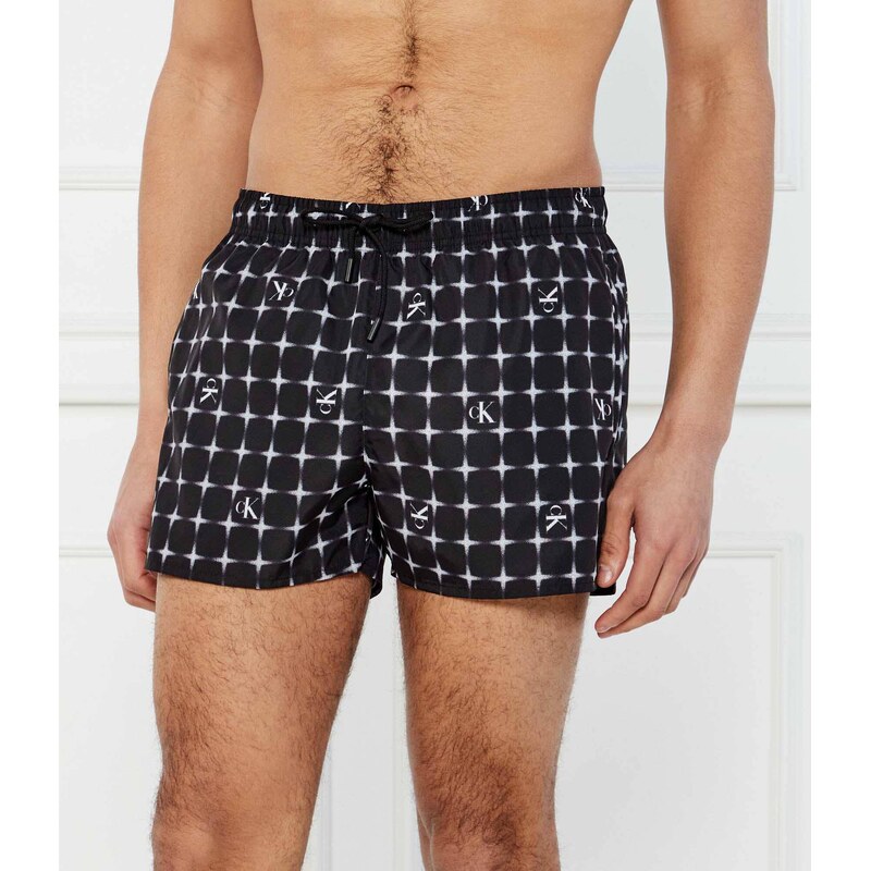 Calvin Klein Swimwear Koupací šortky | Regular Fit