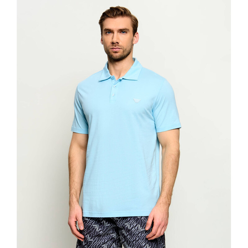 Emporio Armani Polokošile | regular fit