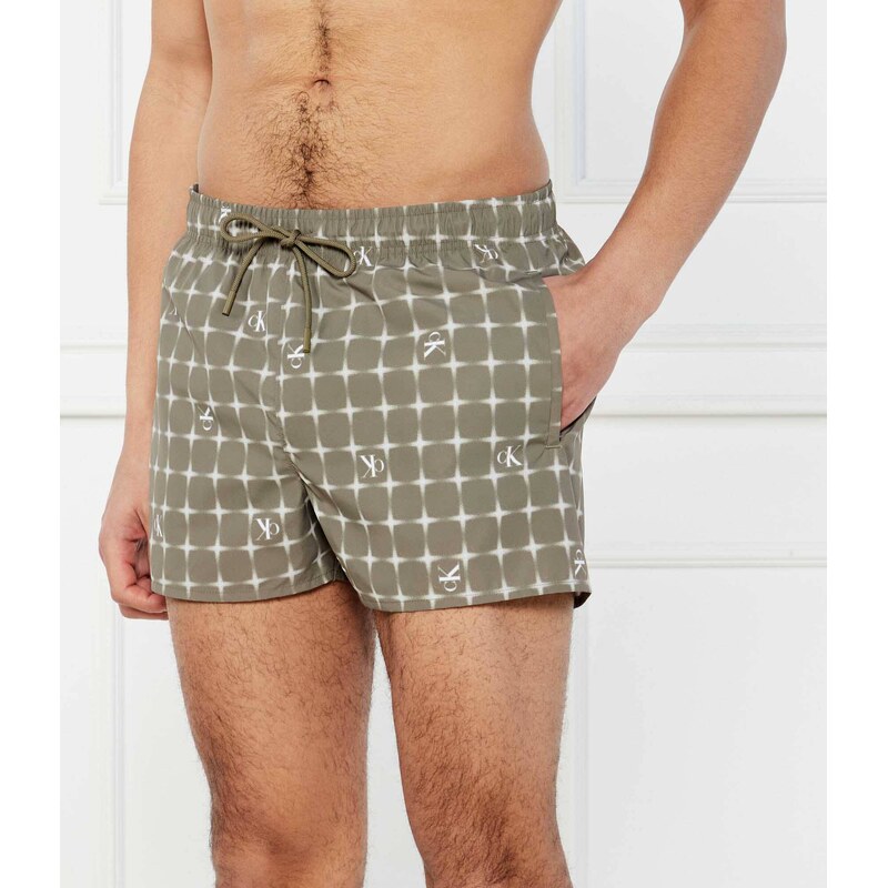 Calvin Klein Swimwear Koupací šortky | Regular Fit