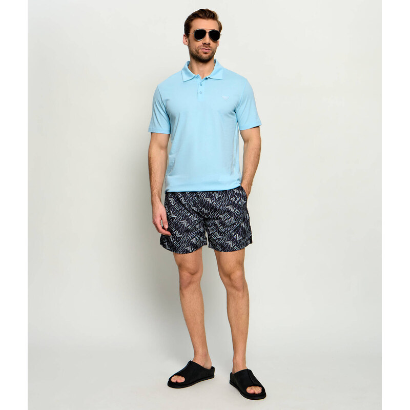 Emporio Armani Polokošile | regular fit