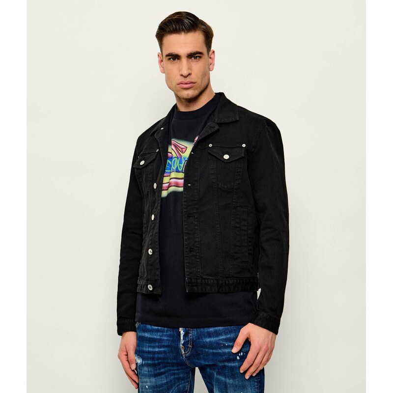 Dsquared2 Džínová bunda Dan | regular fit