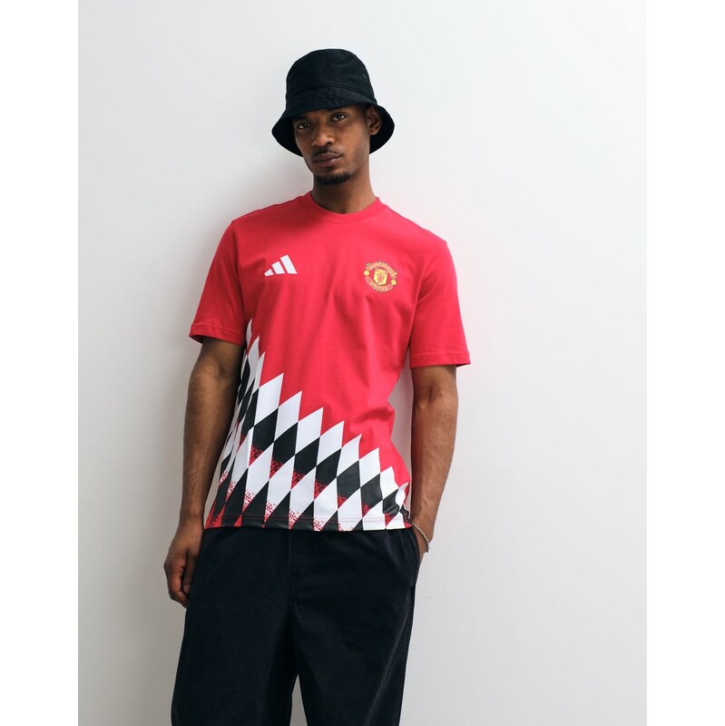 adidas performance adidas Football Manchester United 26/27