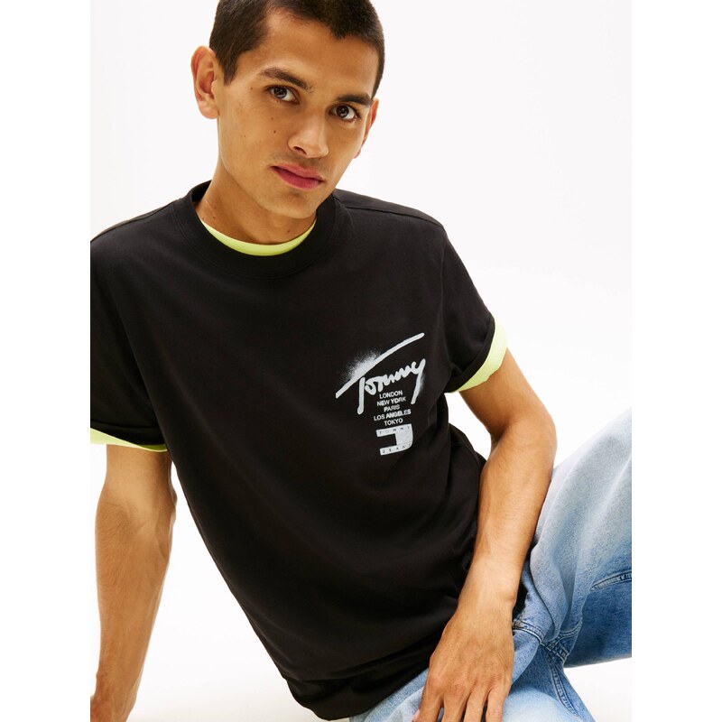Tommy Jeans Tričko | regular fit