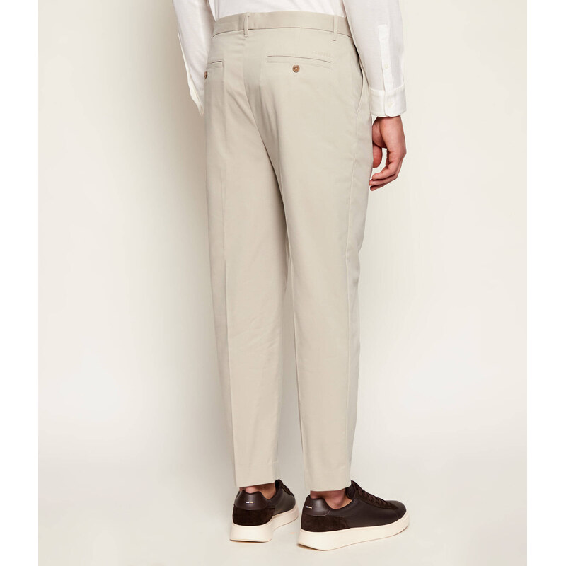 Calvin Klein Kalhoty chino | Tapered fit