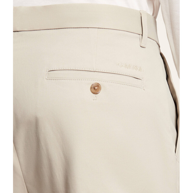 Calvin Klein Kalhoty chino | Tapered fit