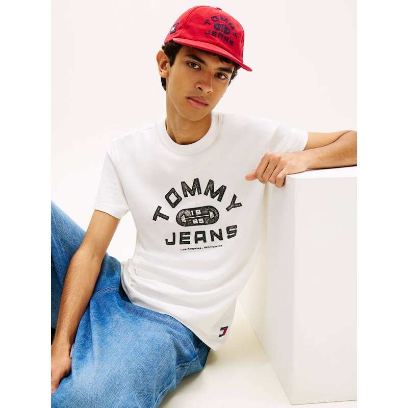 Tommy Jeans Tričko | regular fit