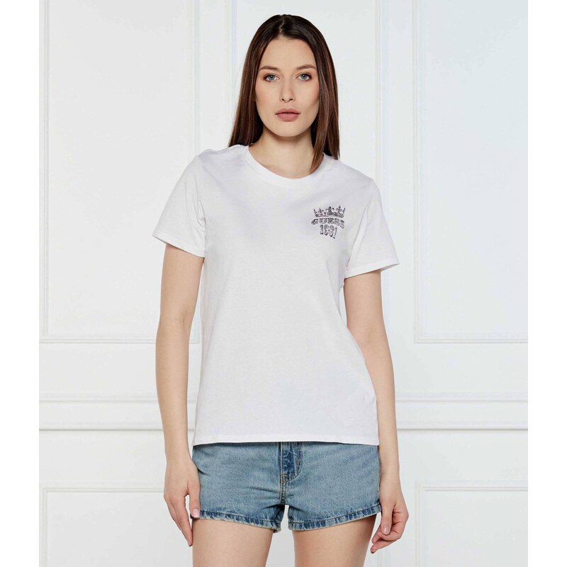 GUESS Tričko | Regular Fit
