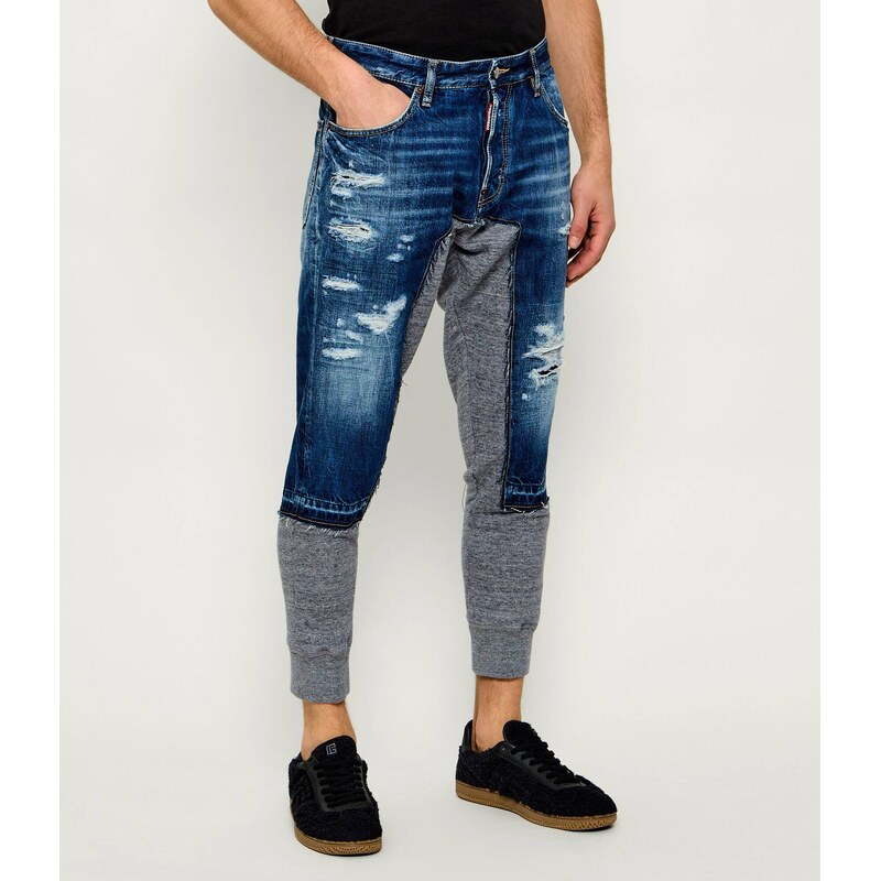 Dsquared2 Džíny Hybrid Jean | Slim Fit