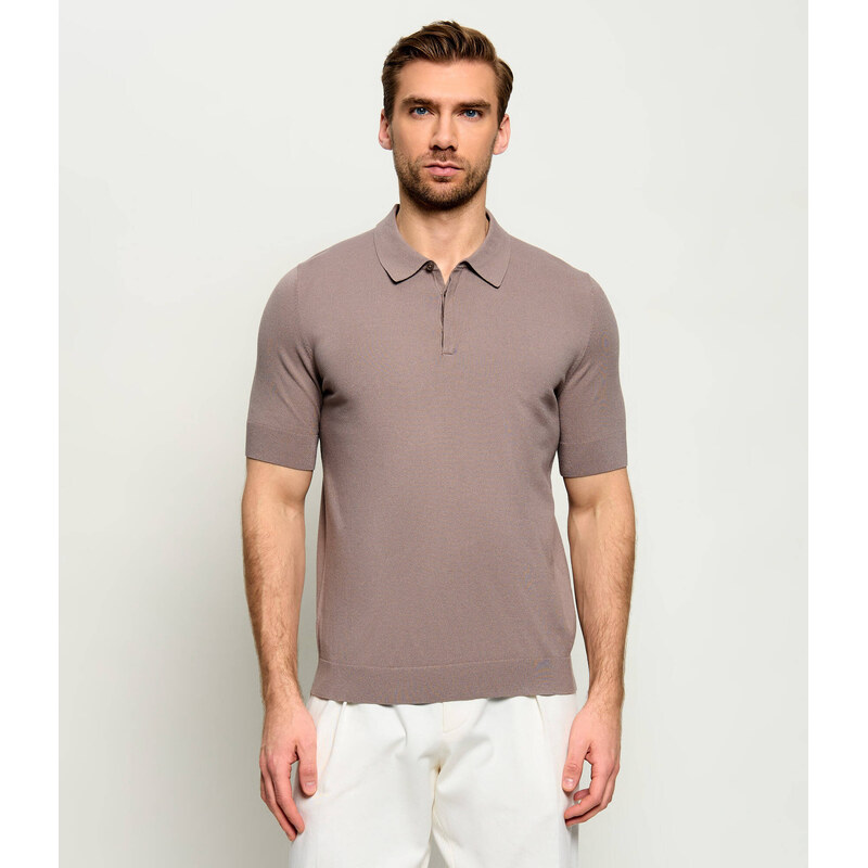 HUGO Polokošile San Peter-CV | regular fit