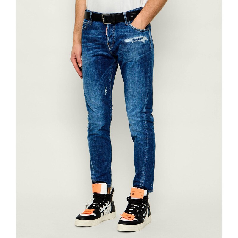 Dsquared2 Džíny Twist Jean | Slim Fit