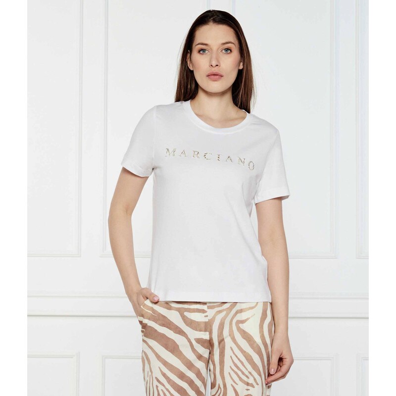 Marciano Guess Tričko CANDY | Slim Fit
