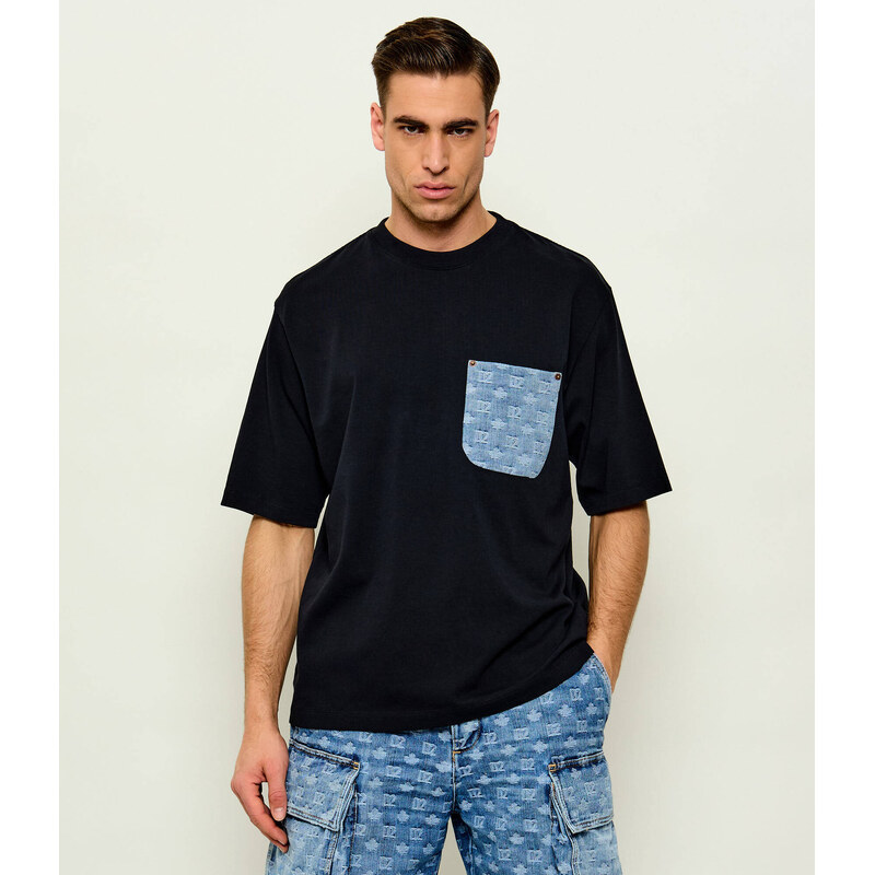 Dsquared2 Tričko | Loose fit