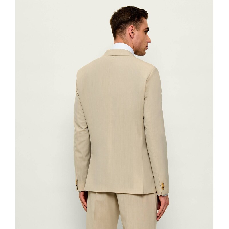 HUGO Vlněná sako Arti253X | Extra slim fit