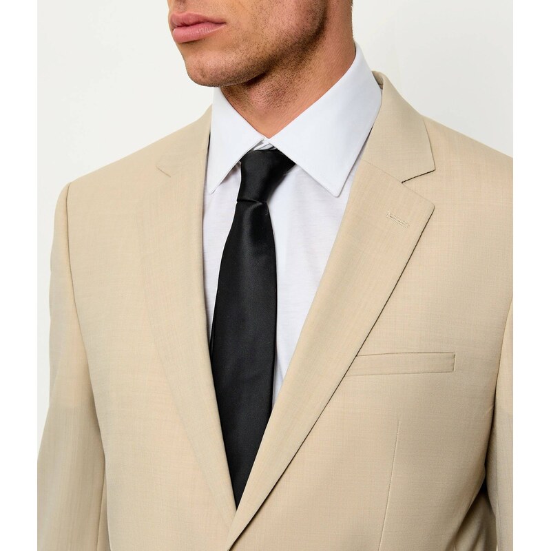 HUGO Vlněná sako Arti253X | Extra slim fit