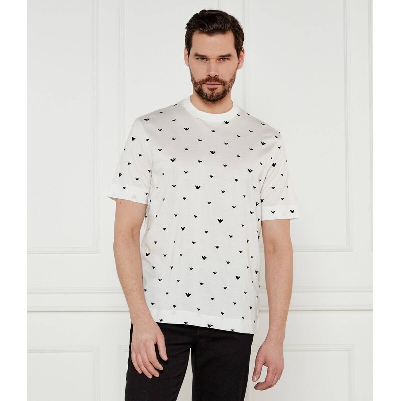 Emporio Armani Tričko | Regular Fit