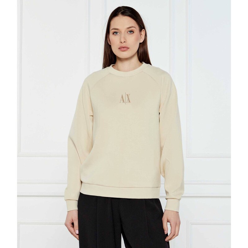 Armani Exchange Mikina | Loose fit