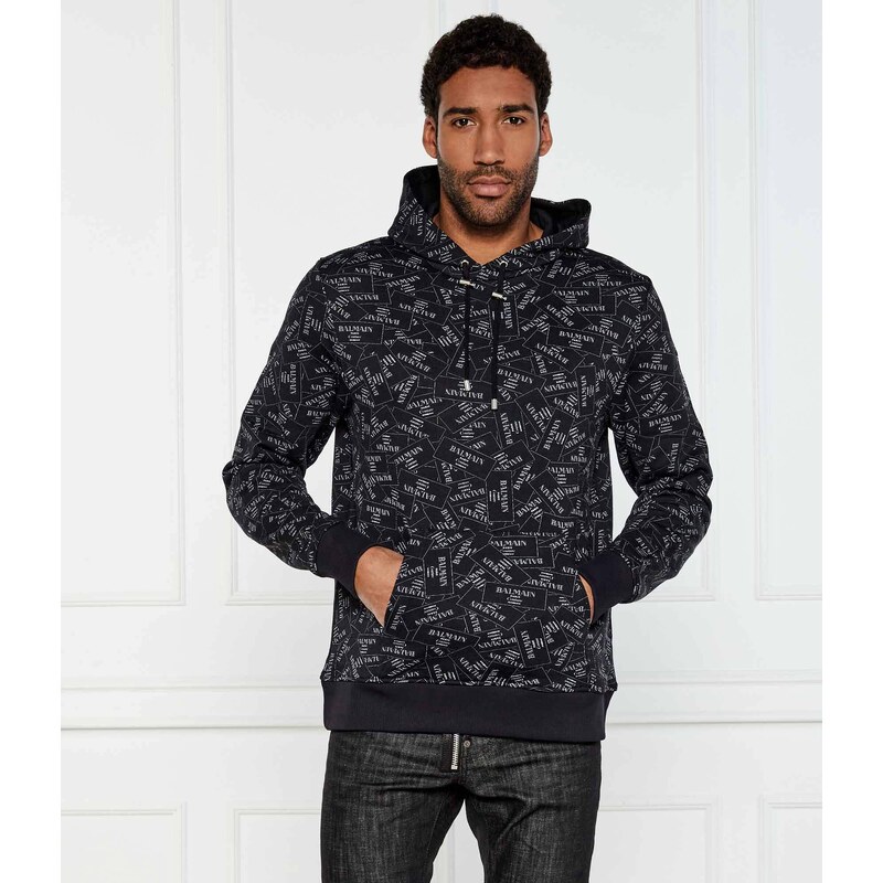 Balmain Mikina | Classic fit 104903846