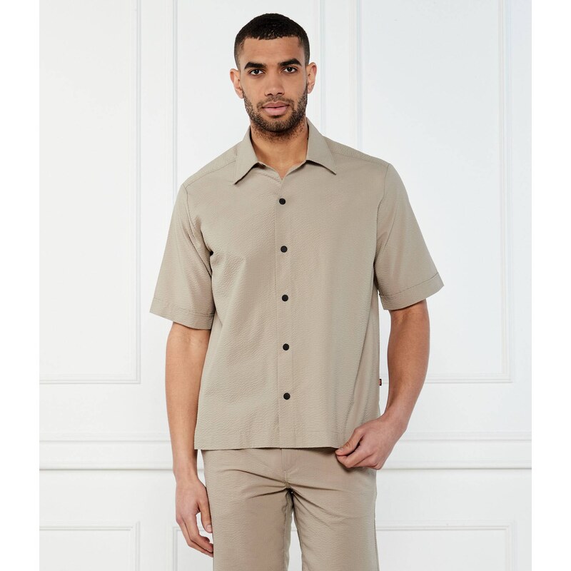 BOSS ORANGE Košile Lapoully_M | Relaxed fit