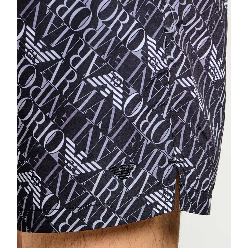 Emporio Armani Koupací šortky | regular fit