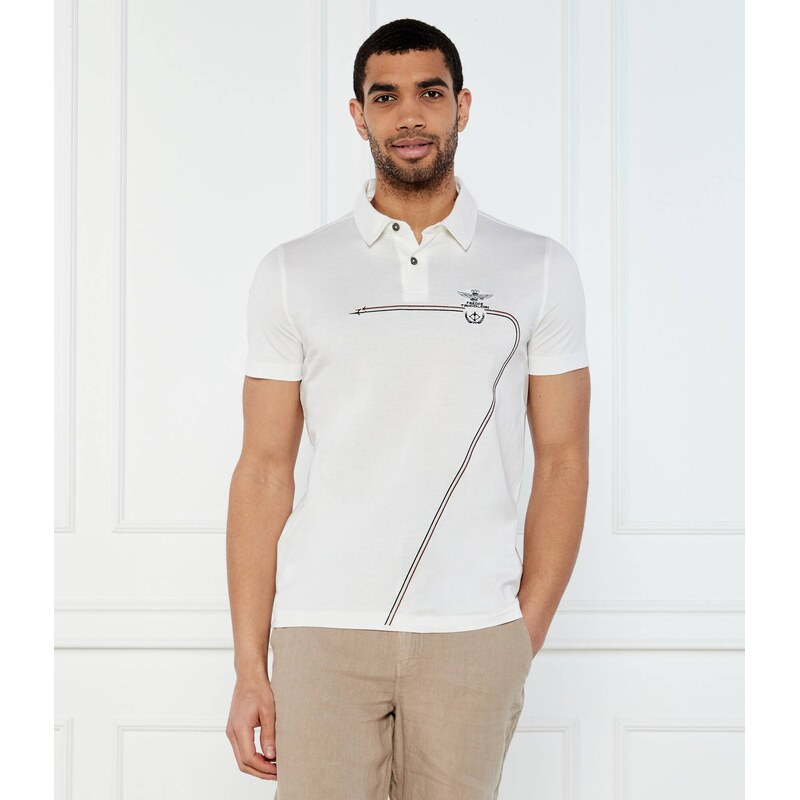 Aeronautica Militare Polokošile | Regular Fit