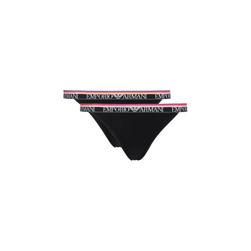 Emporio Armani Tanga 2-pack