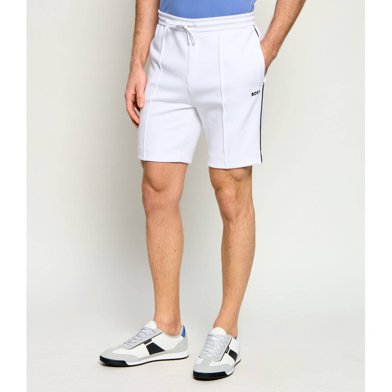 BOSS GREEN Šortky JT_Join Headlo | regular fit | stretch