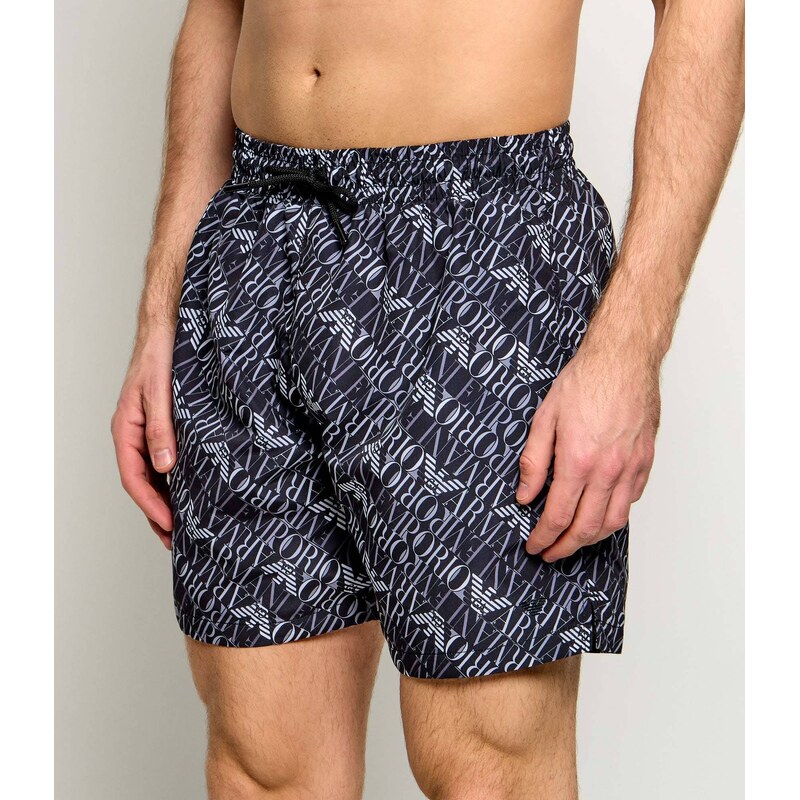Emporio Armani Koupací šortky | regular fit
