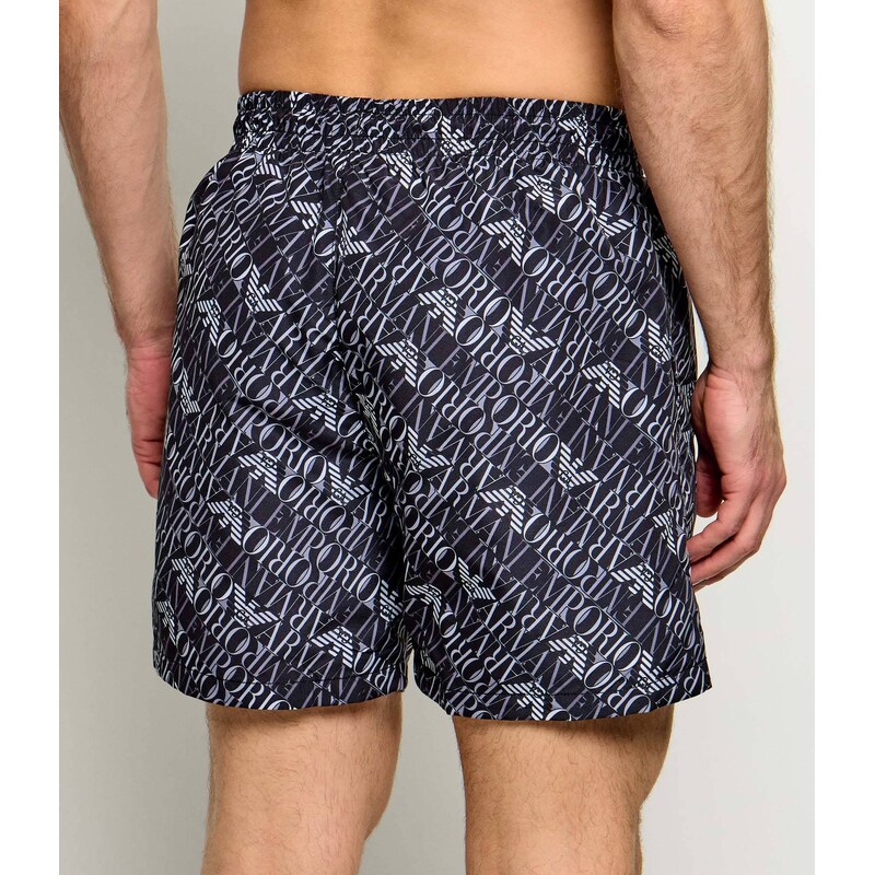 Emporio Armani Koupací šortky | regular fit
