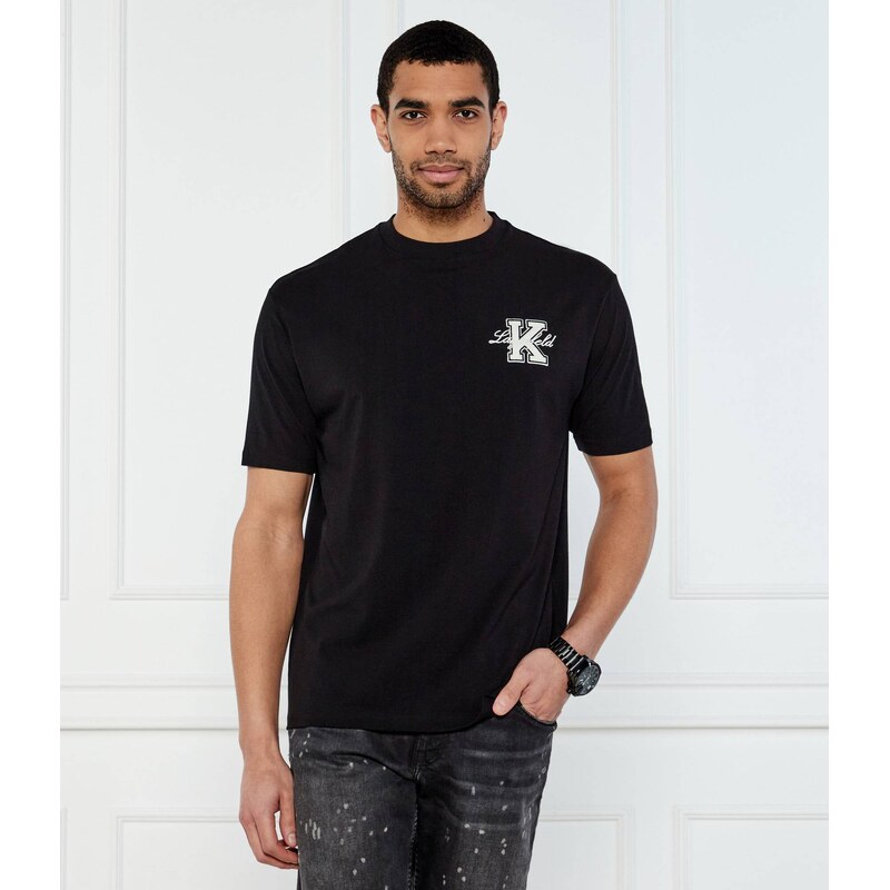Karl Lagerfeld Tričko | Loose fit