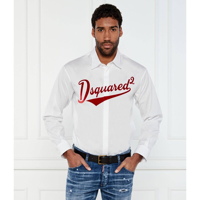 Dsquared2 Košile | Loose fit