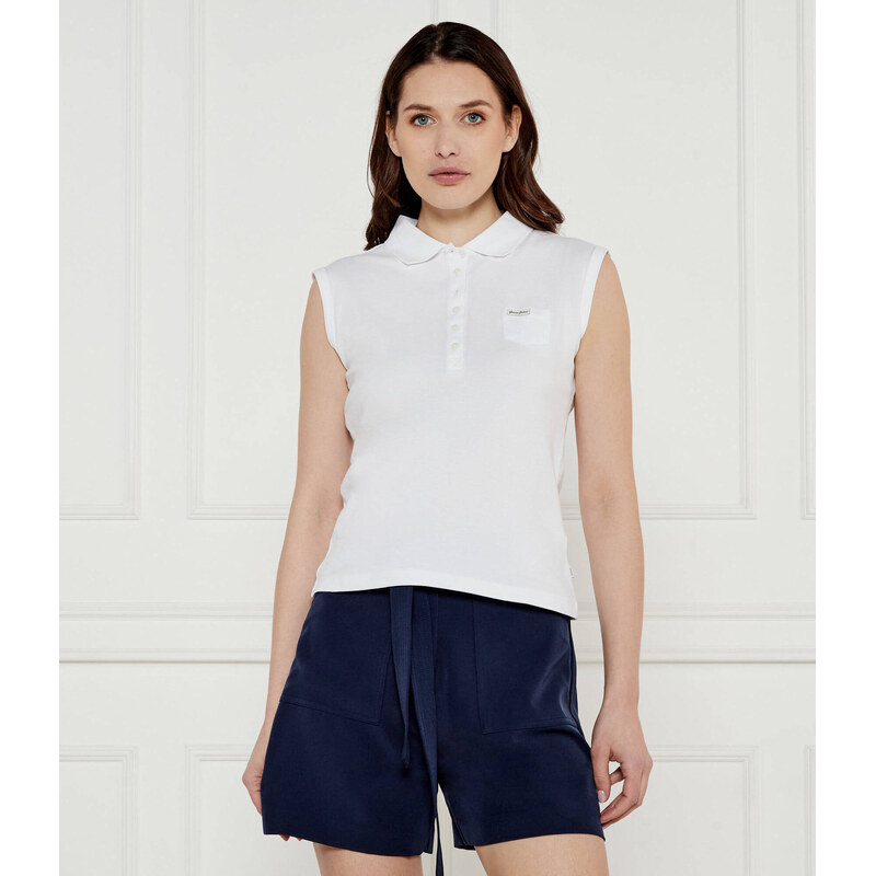 Guess Jeans Polokošile COLLAR | Slim Fit