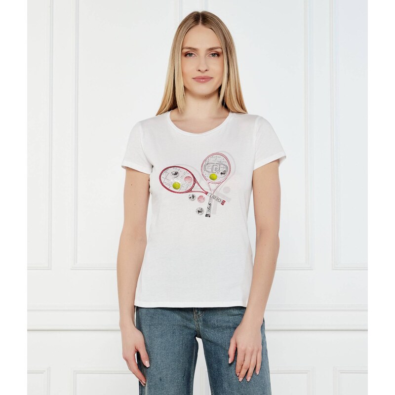 Liu Jo Tričko | Regular Fit 106138405