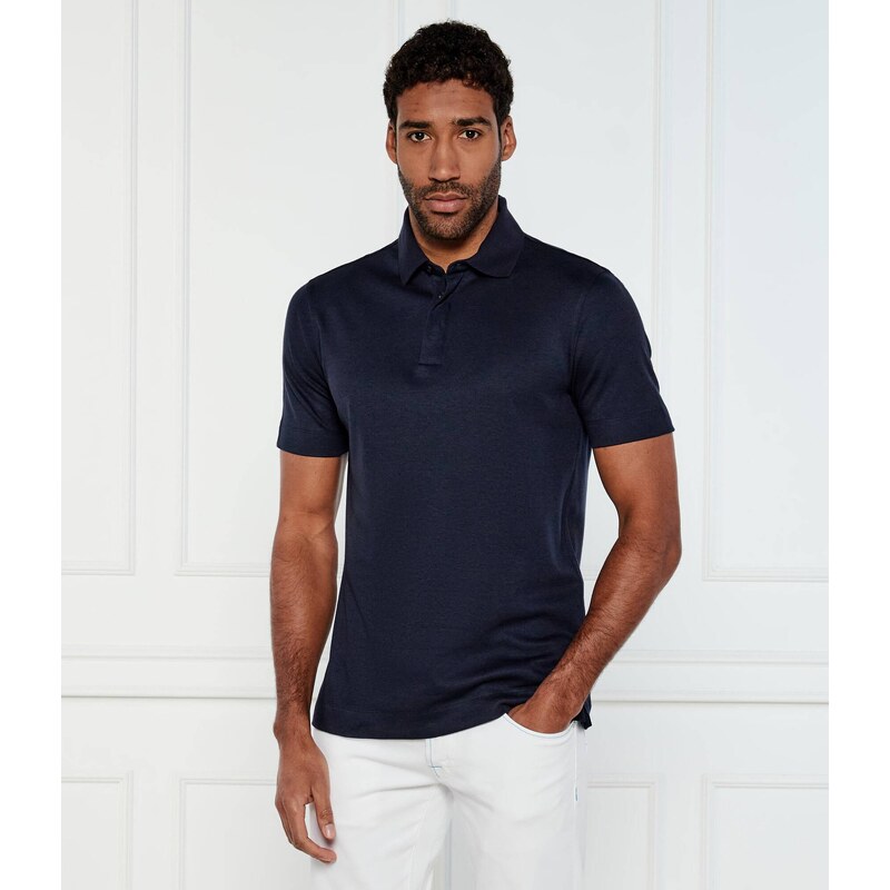 BOSS BLACK Polokošile P-Press 52 | Regular Fit