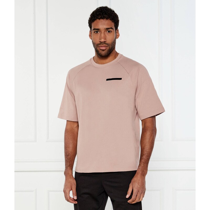 EA7 Tričko | Relaxed fit