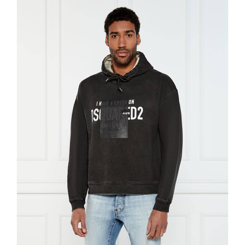 Dsquared2 Mikina | Regular Fit