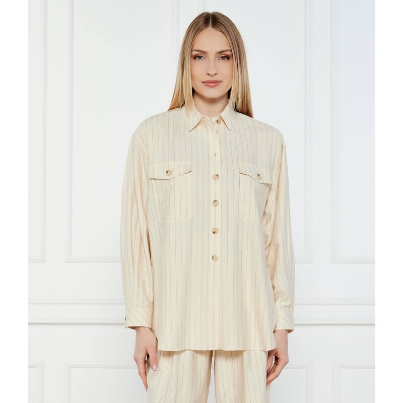 Twinset U&B Košile | Oversize fit