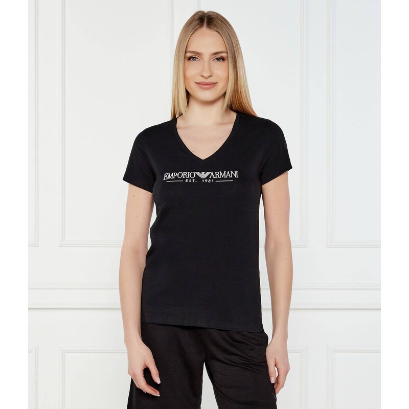 Emporio Armani Tričko | Regular Fit