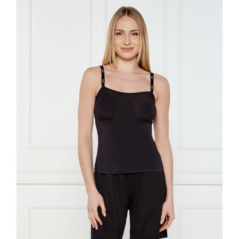 BOSS BLACK Top VEST CI | Regular Fit 104869868