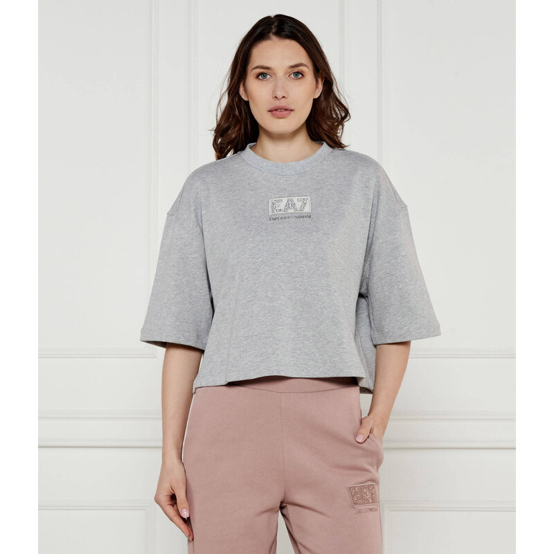 EA7 Tričko | Relaxed fit
