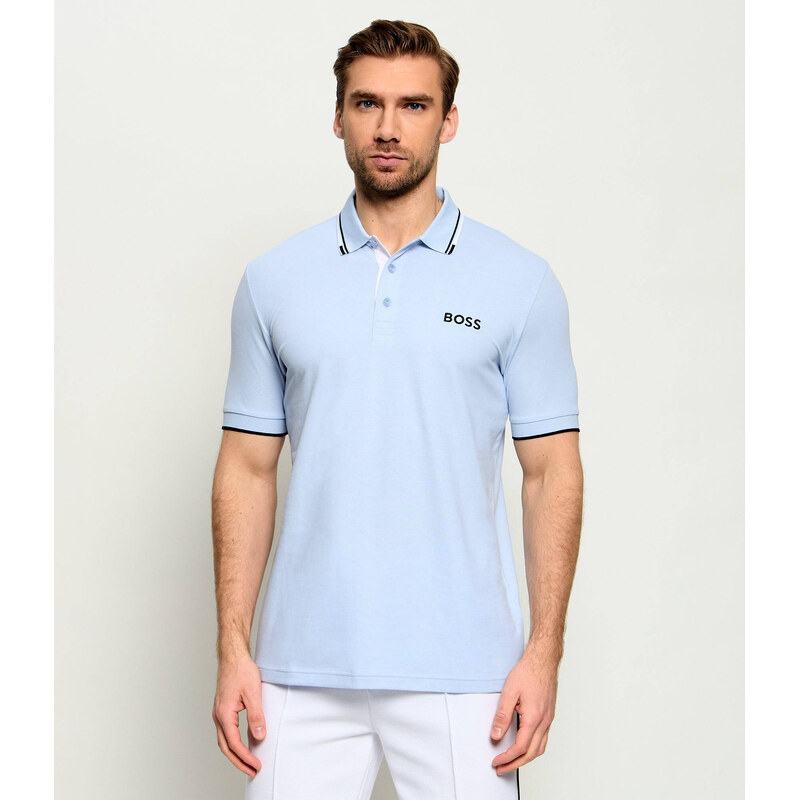 BOSS GREEN Polokošile Paddy Pro | regular fit | stretch