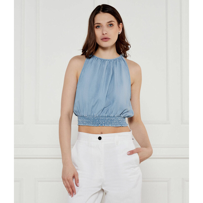 DKNY Top | Cropped Fit