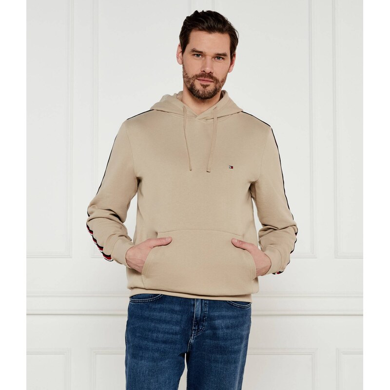 Tommy Hilfiger Mikina GLOBAL STRIPE | Regular Fit