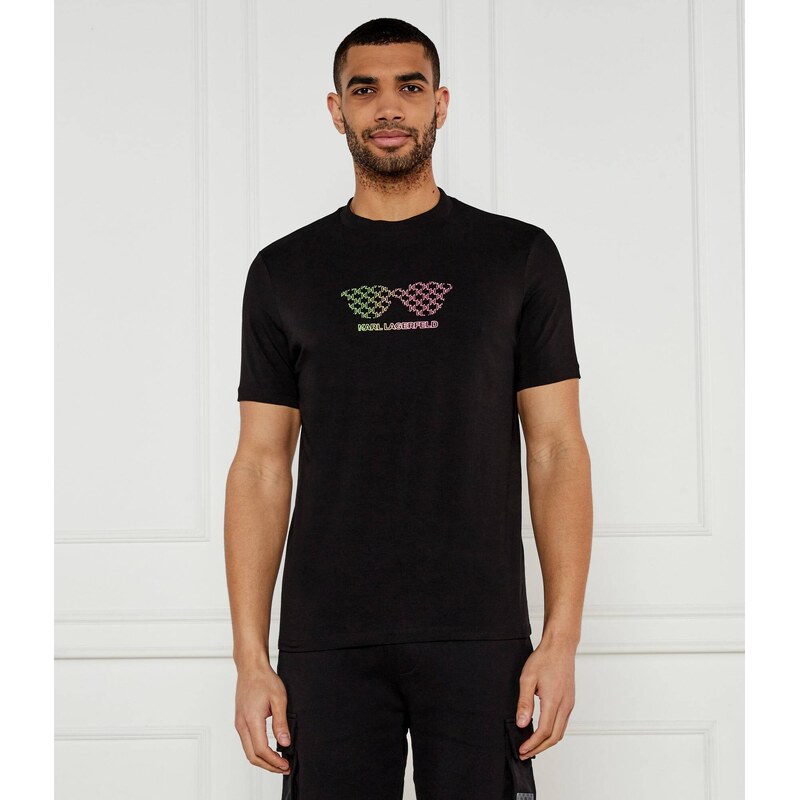 Karl Lagerfeld Tričko | Regular Fit
