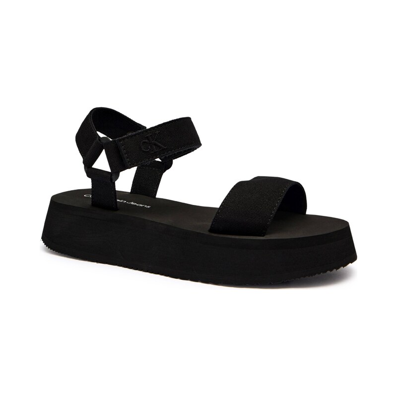 Calvin Klein Jeans Sandály VELCRO 104823937